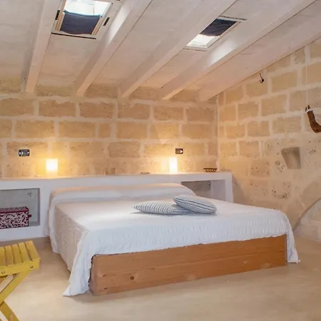 Bright Apartment In Minervino Di Lecce With Shared Pool Minervino di Lecce