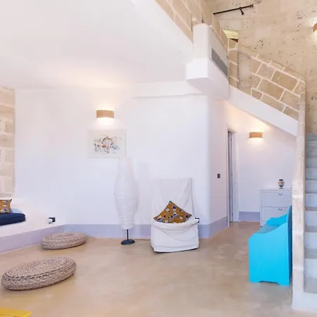 Bright Apartment In Minervino Di Lecce With Shared Pool Apartment Minervino di Lecce