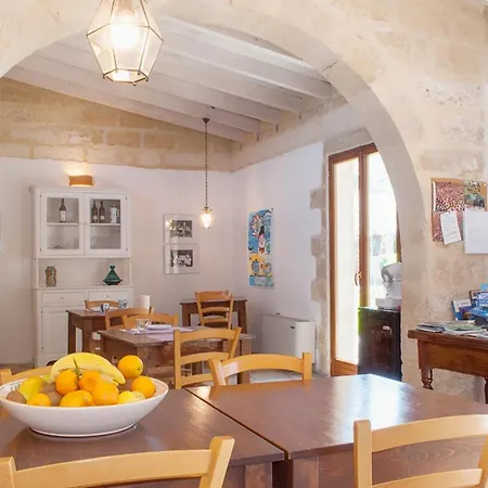 Bright Apartment In Minervino Di Lecce With Shared Pool Apartment *