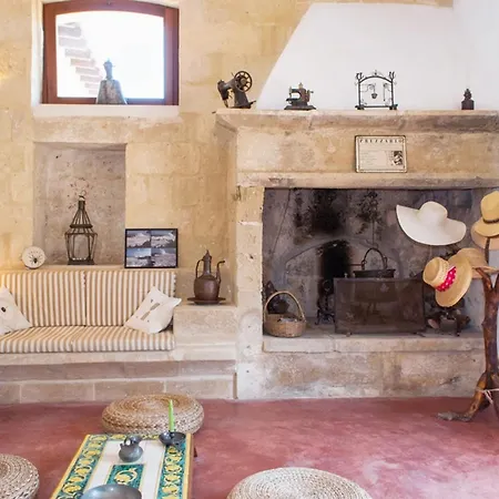 Bright Apartment In Minervino Di Lecce With Shared Pool Apartment