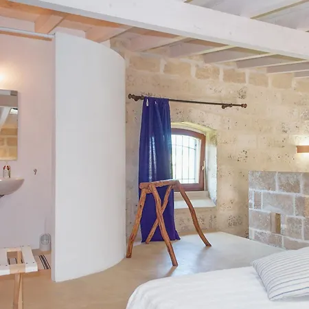 Bright Apartment In Minervino Di Lecce With Shared Pool Apartment