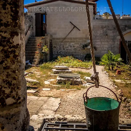 Bright Apartment In Minervino Di Lecce With Shared Pool *
