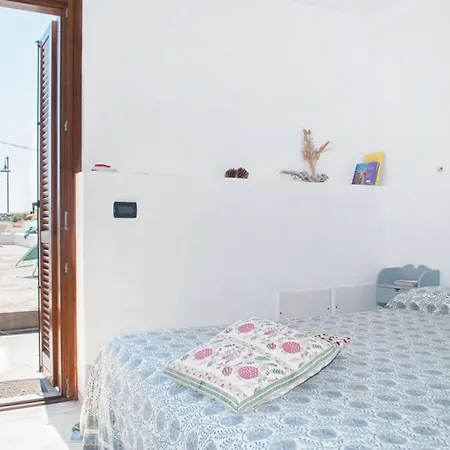 Bright Apartment In Minervino Di Lecce With Shared Pool *