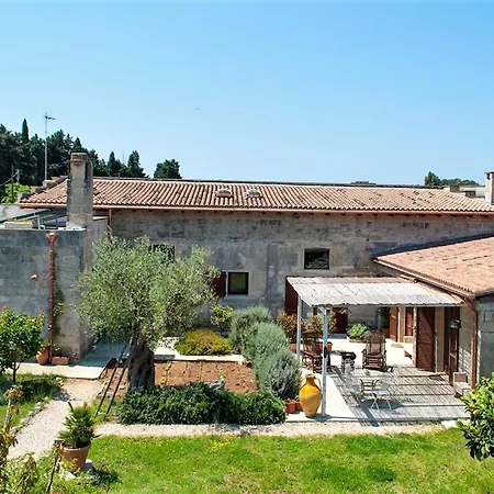 Bright Apartment In Minervino Di Lecce With Shared Pool